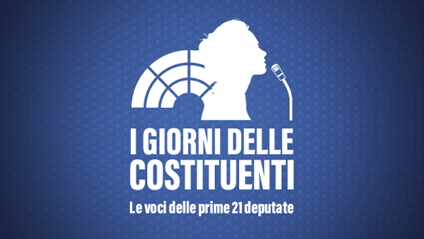  I giorni delle costituenti