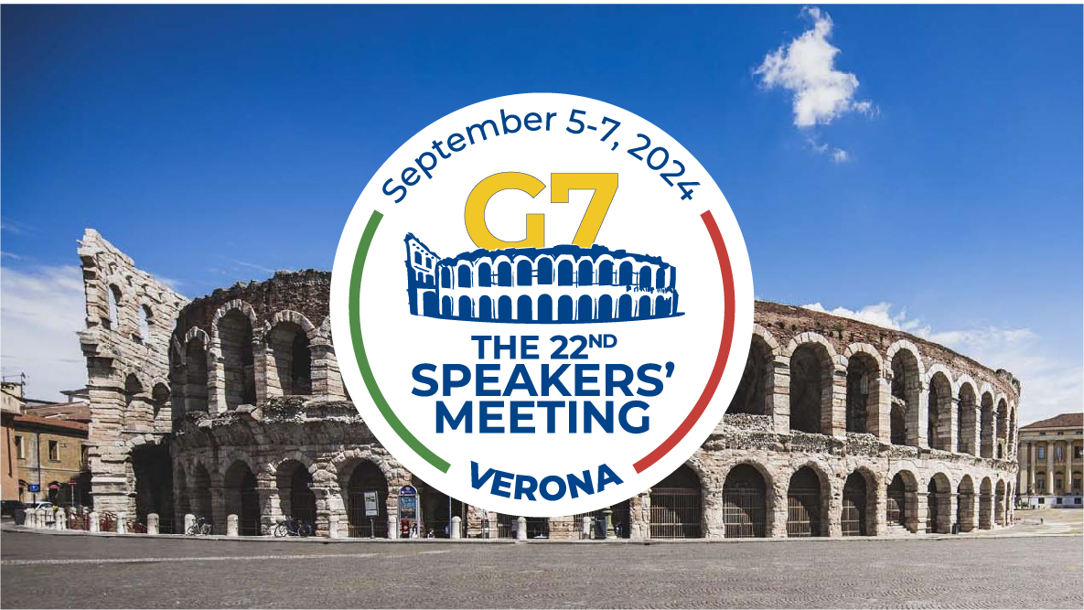 Il logo di Verona 2024