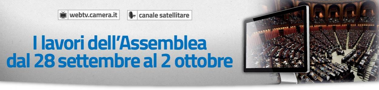 lavori assemblea