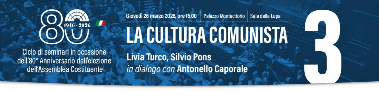 terzo seminario
