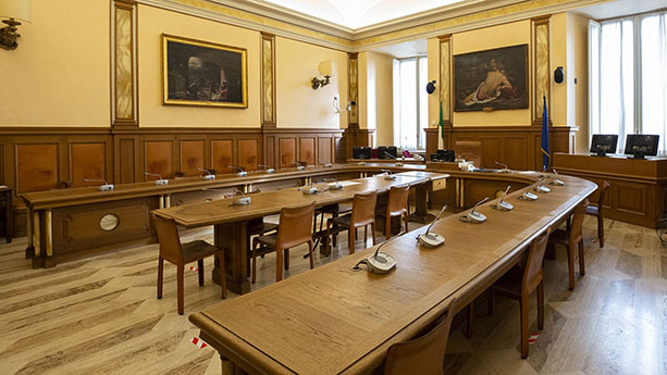 Commissione Attività produttive