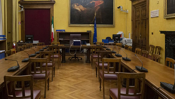 commissione Politiche Ue