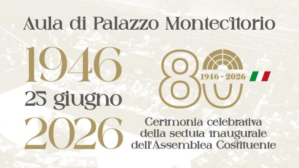 25 giugno 80 Costituente