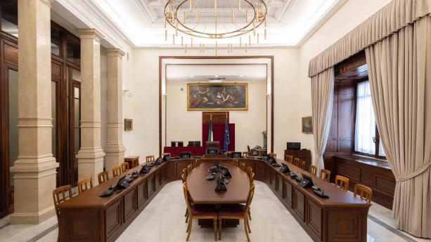 Aula Commissione cultura