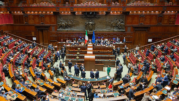 ELEZIONE DI UN COMPONENTE DEL CONSIGLIO SUPERIORE DELLA MAGISTRATURA