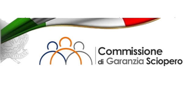 garante scioperi