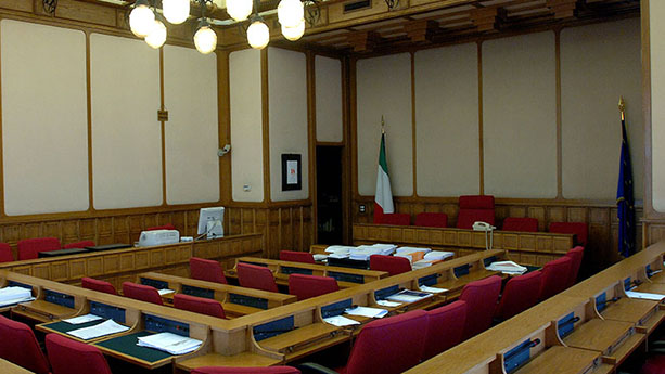 Sala ex Agricoltura