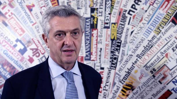 filippo grandi