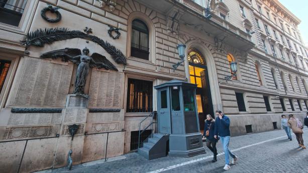 Palazzo San Macuto
