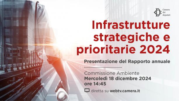 Rapporto infrastrutture