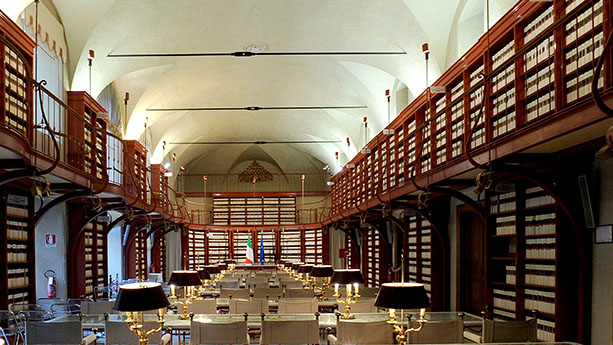 Sala del Refettorio