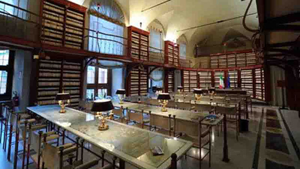 Sala del Refettorio