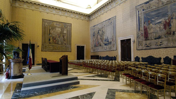 Sala della Lupa