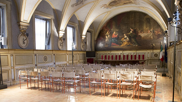 Sala del Cenacolo