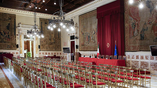 Sala della Regina