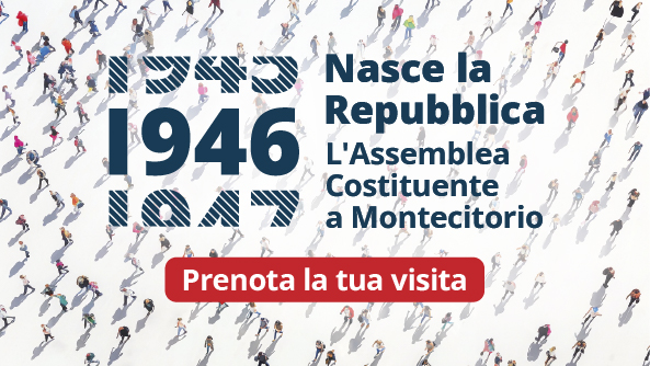 80 anni della Repubblica - Inaugurata mostra in Sala della Lupa