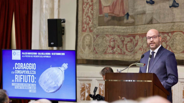 presidente lorenzo fontana