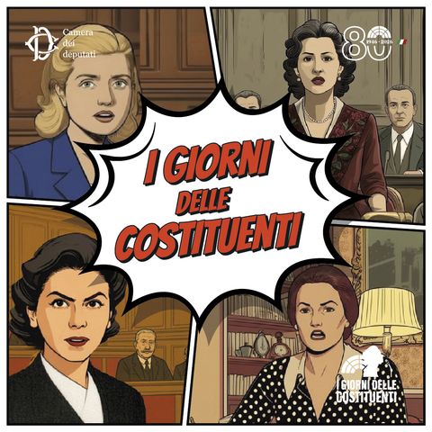 I giorni delle Costituenti per i più piccoli