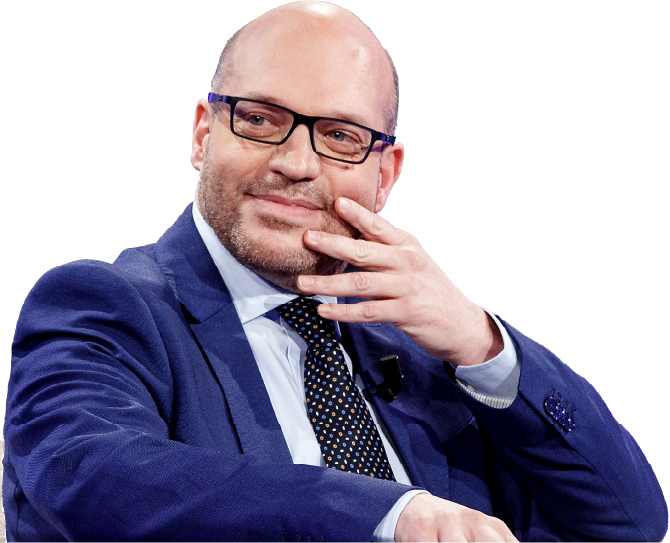 Photo of the President of the Chamber of Deputies